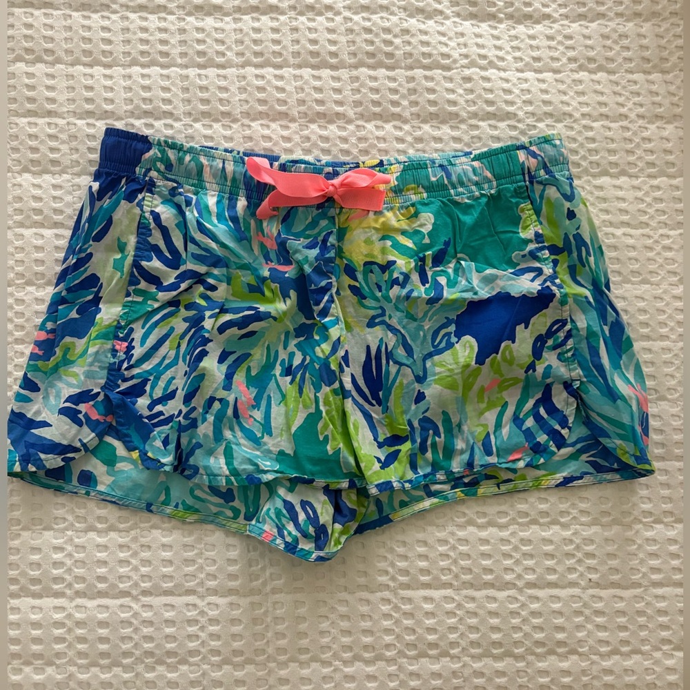 Lilly Pulitzer Pajama Short